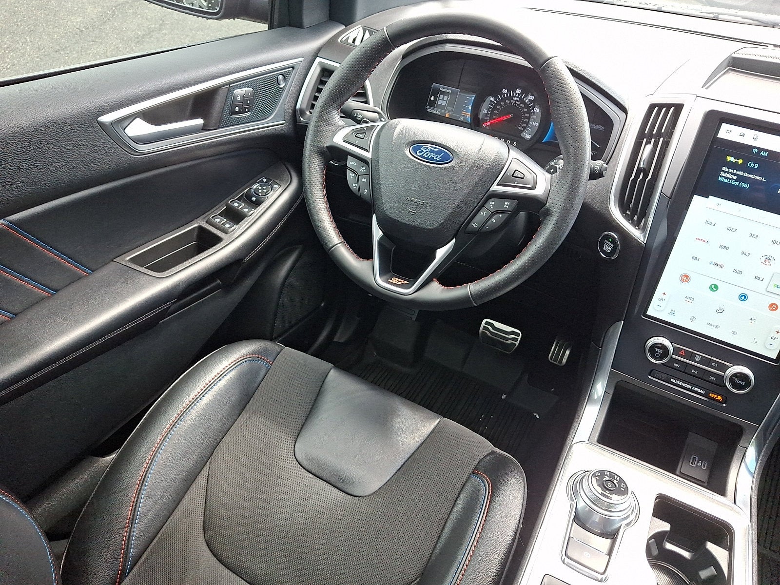 2024 Ford Edge ST