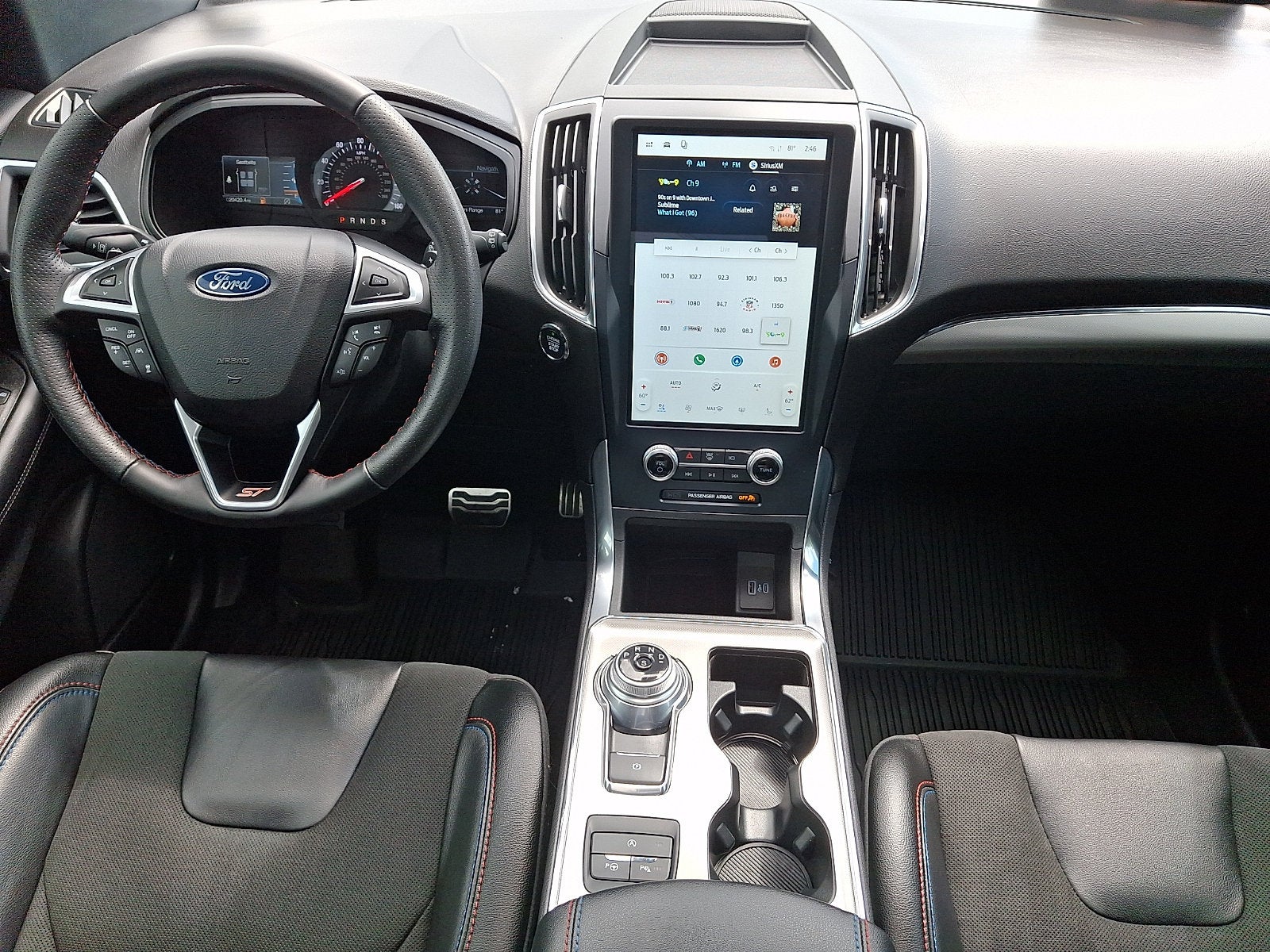 2024 Ford Edge ST