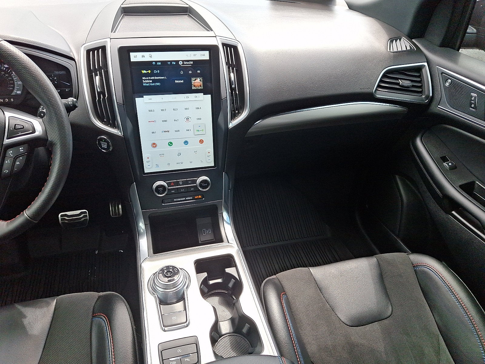2024 Ford Edge ST