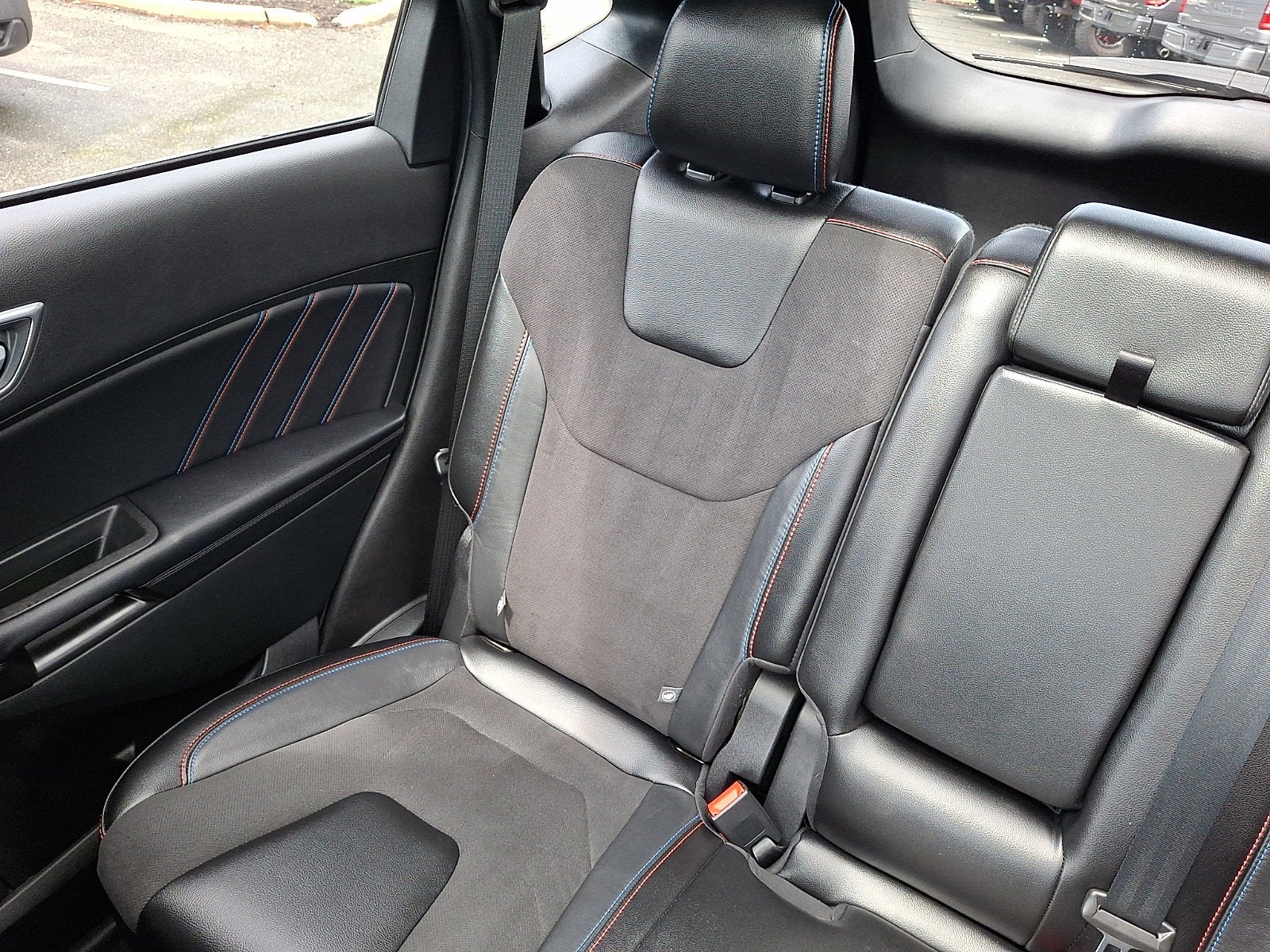 2024 Ford Edge ST