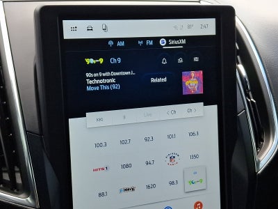 2024 Ford Edge ST