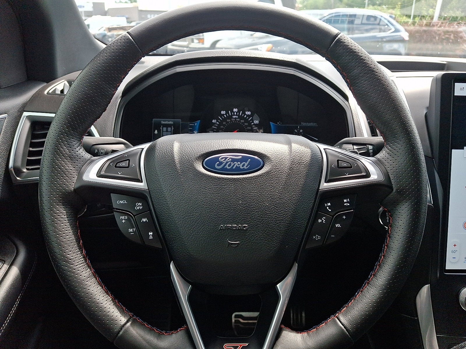 2024 Ford Edge ST