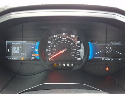 2024 Ford Edge ST
