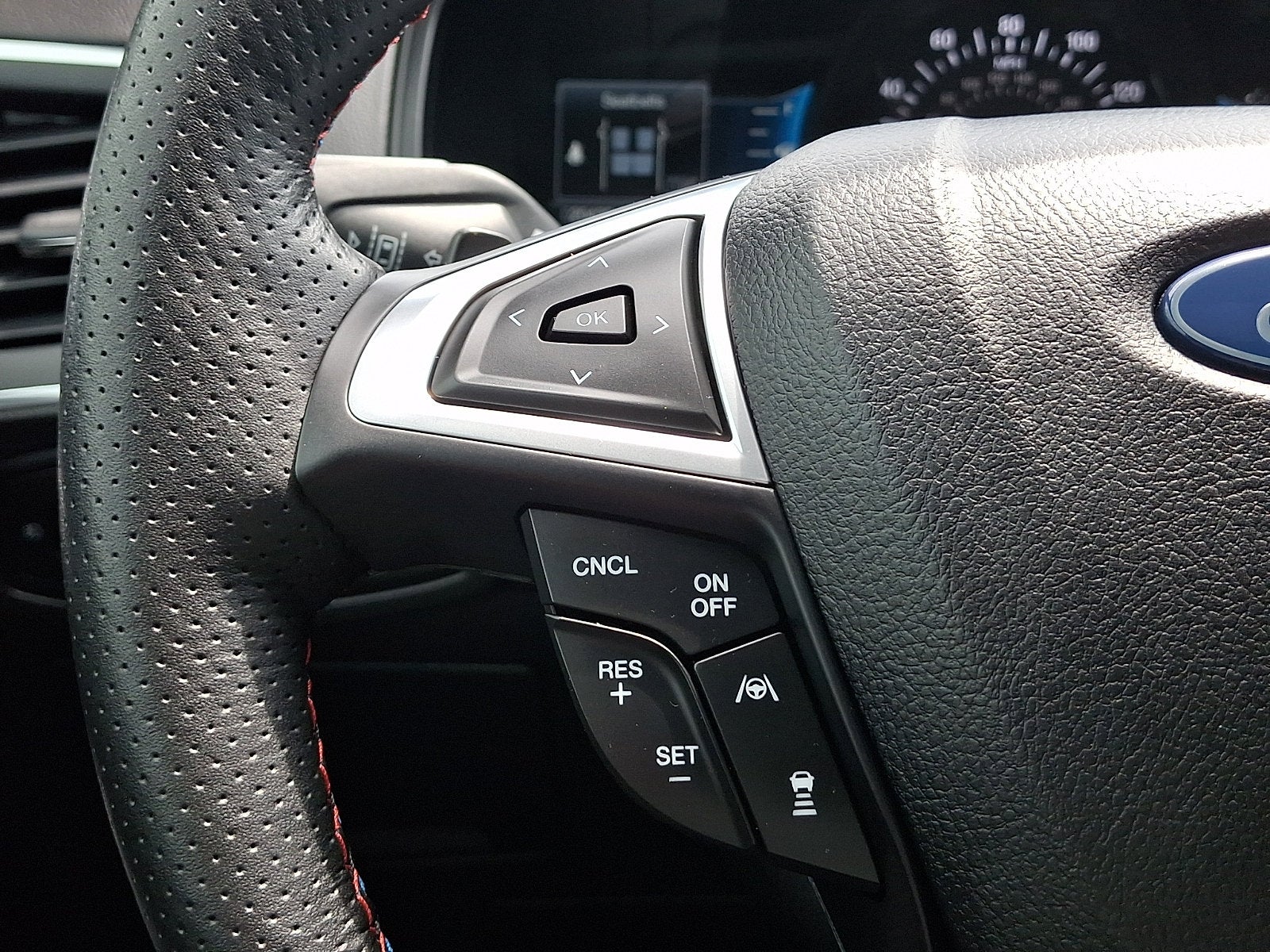 2024 Ford Edge ST
