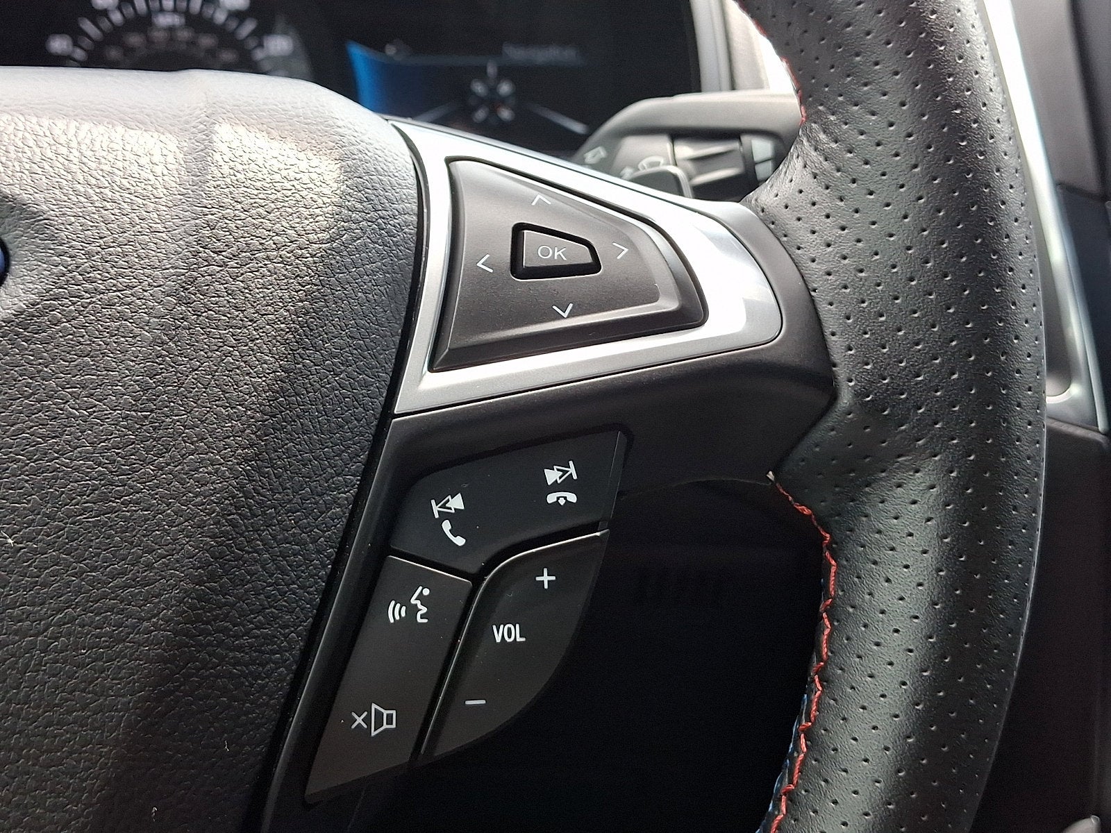 2024 Ford Edge ST