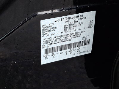 2024 Ford Edge ST
