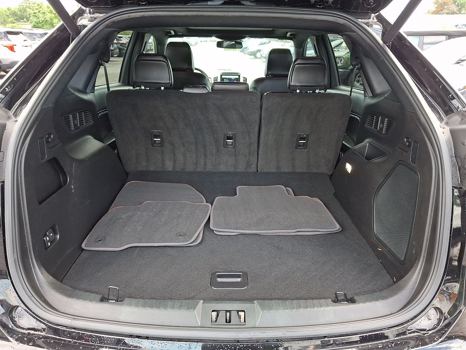 2024 Ford Edge ST
