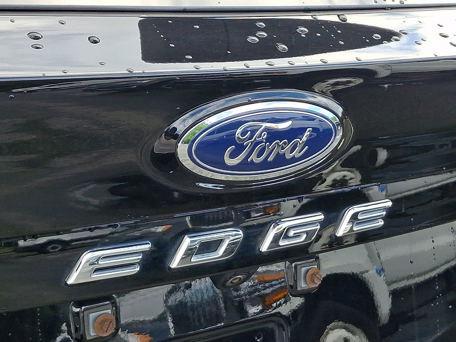 2024 Ford Edge ST