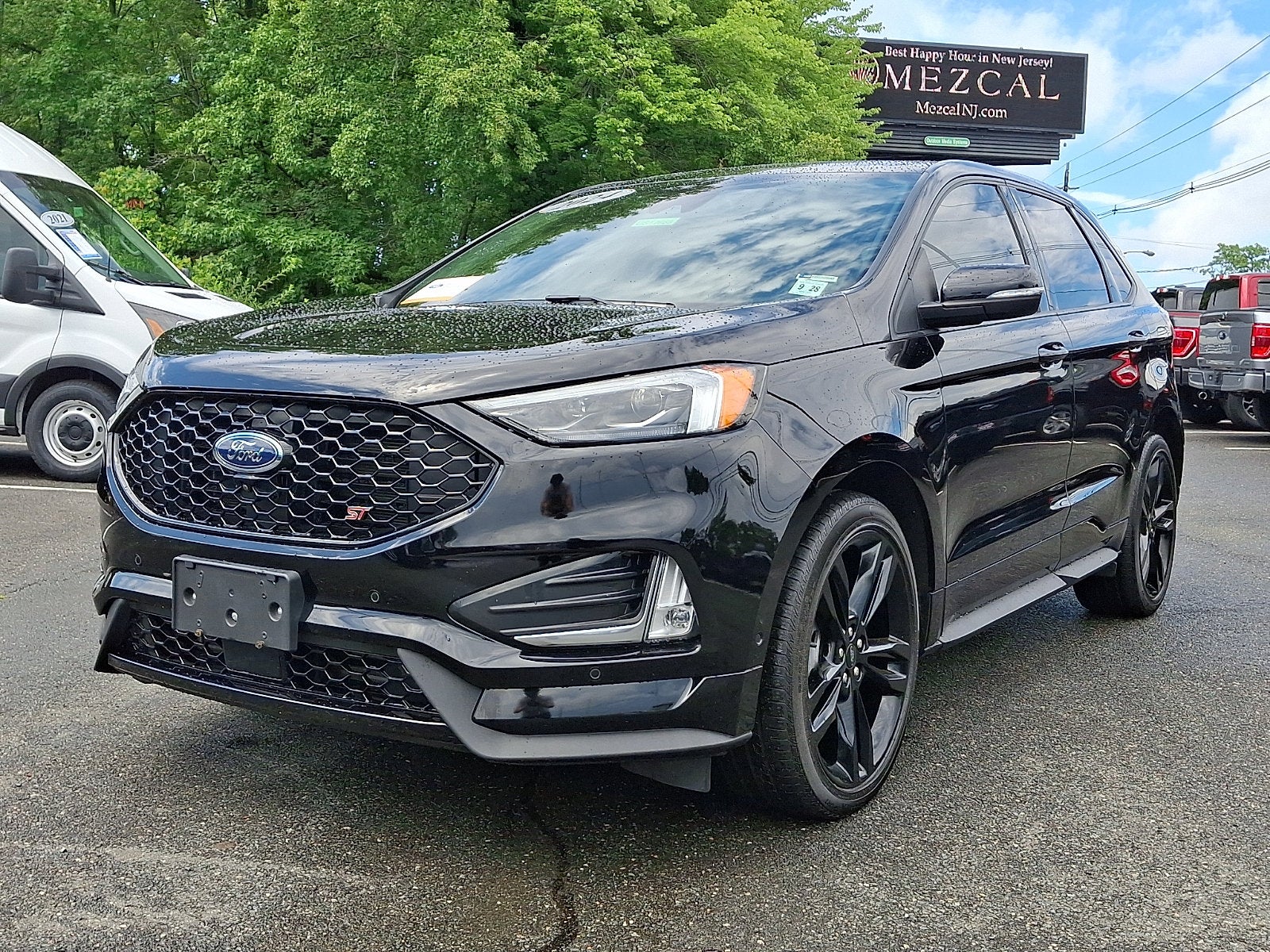 2024 Ford Edge ST