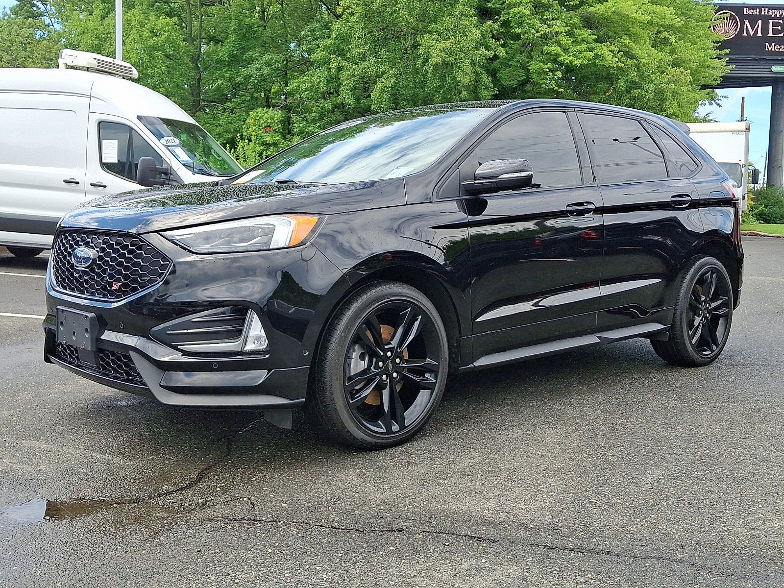 2024 Ford Edge ST