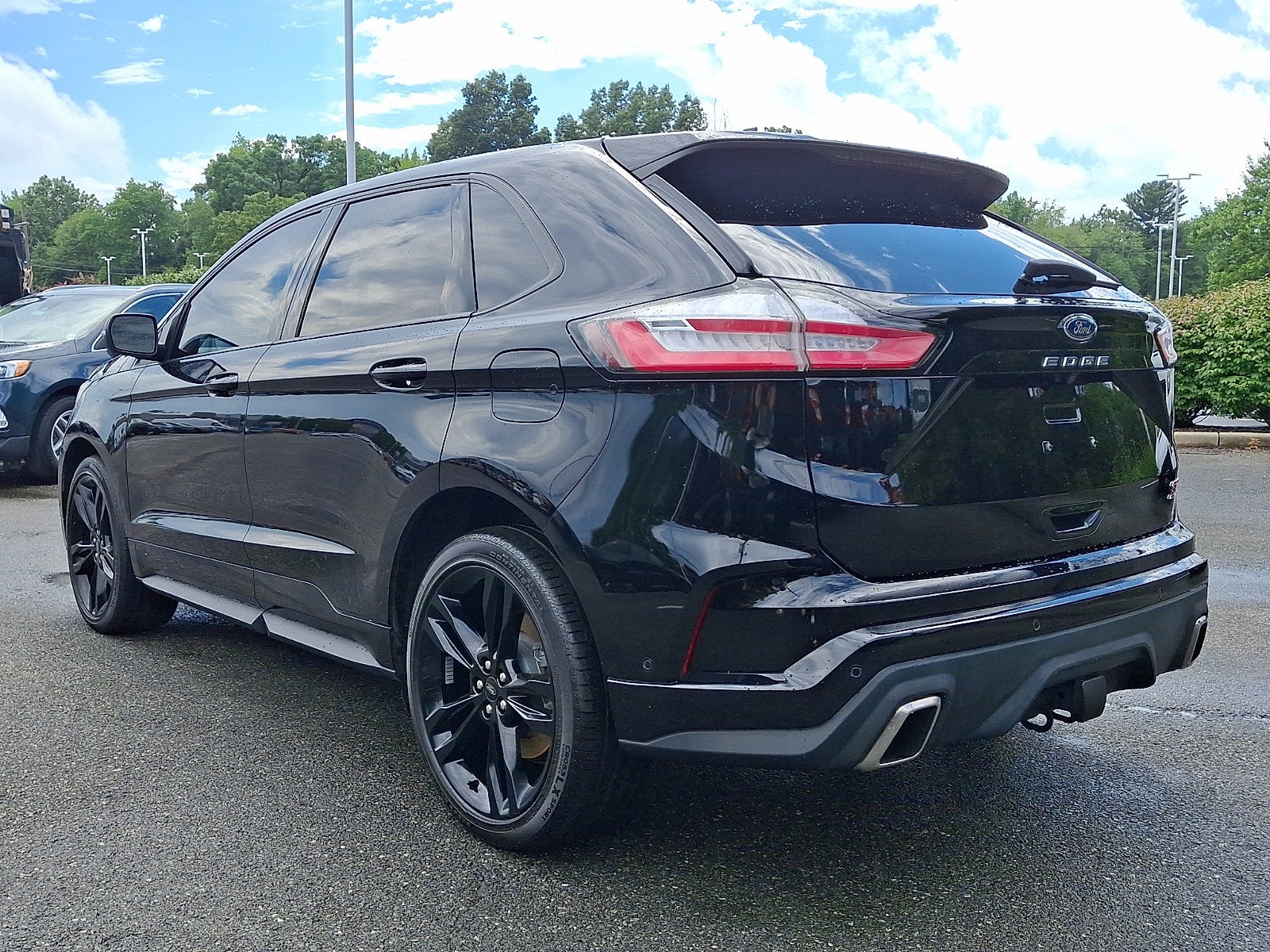 2024 Ford Edge ST