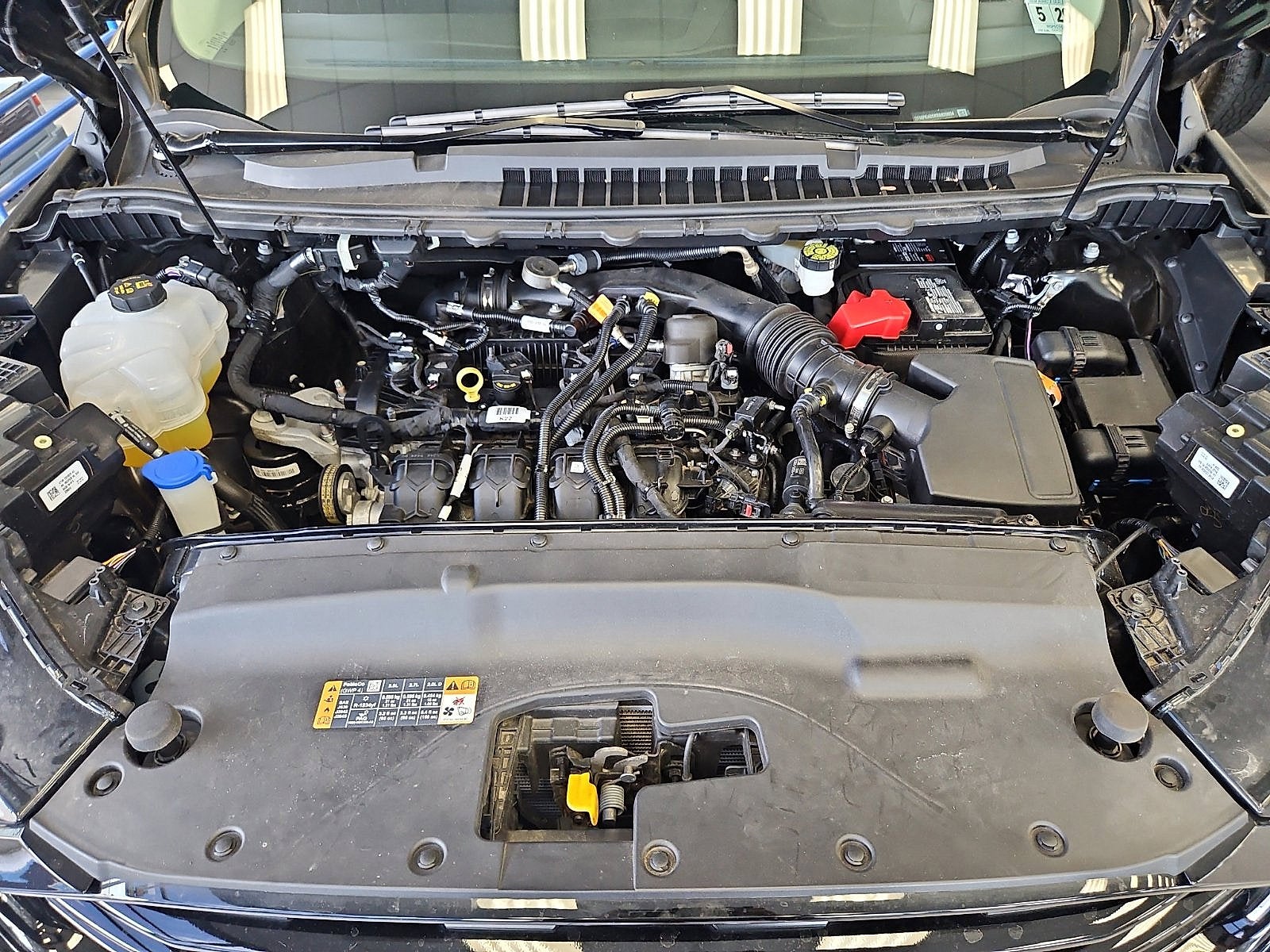 2024 Ford Edge SE