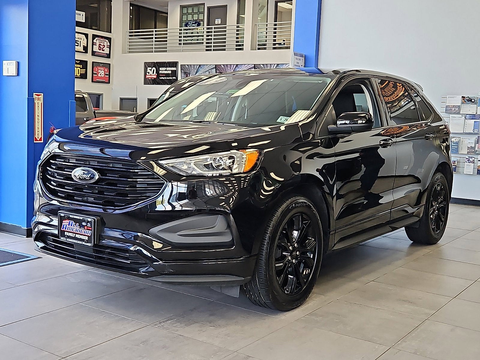 2024 Ford Edge SE