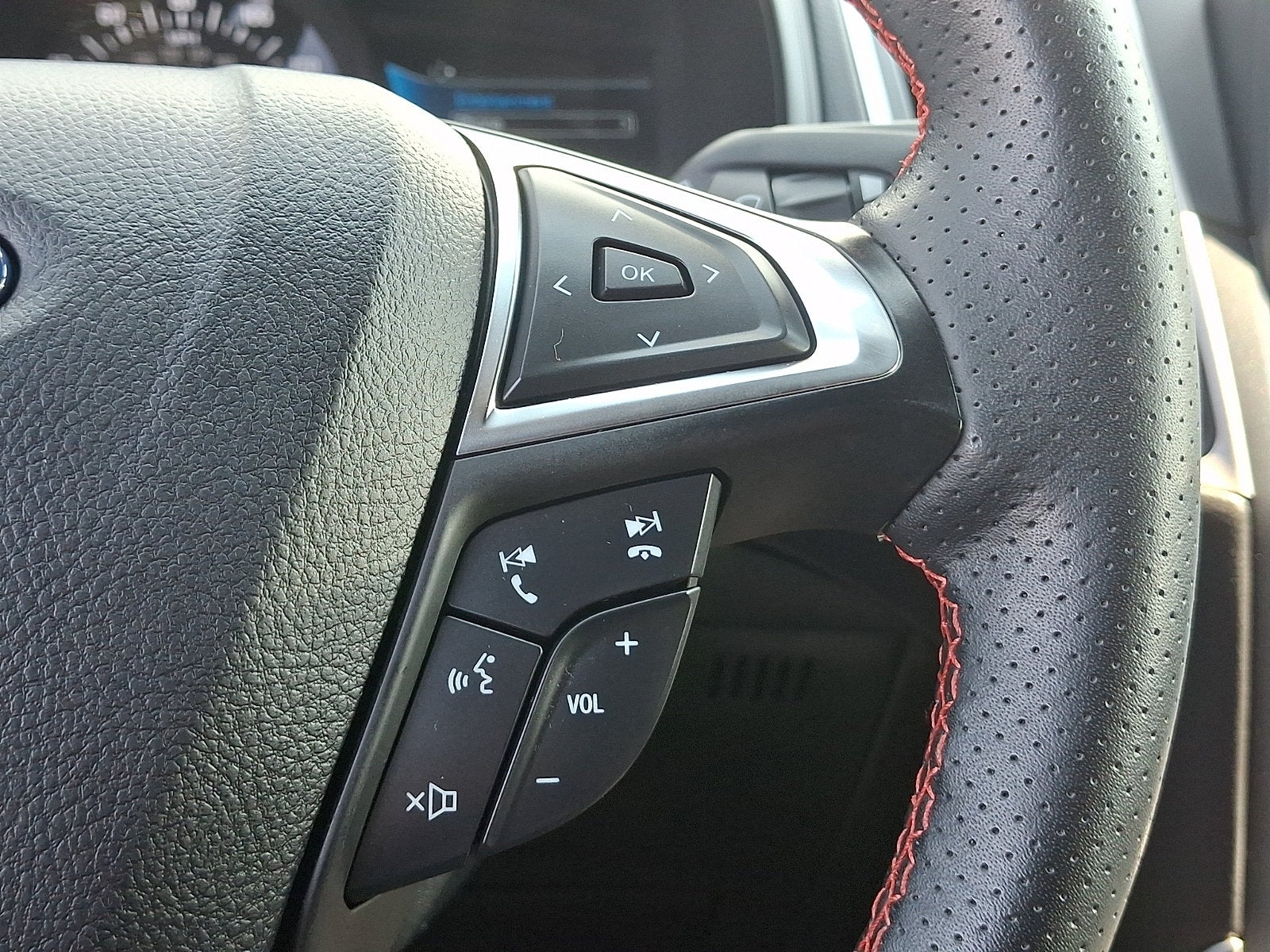 2024 Ford Edge ST-Line