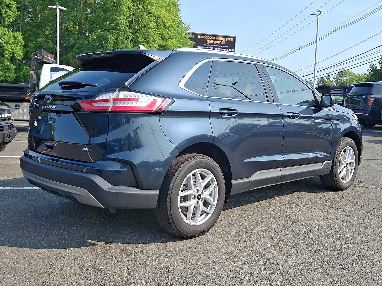 2024 Ford Edge SEL