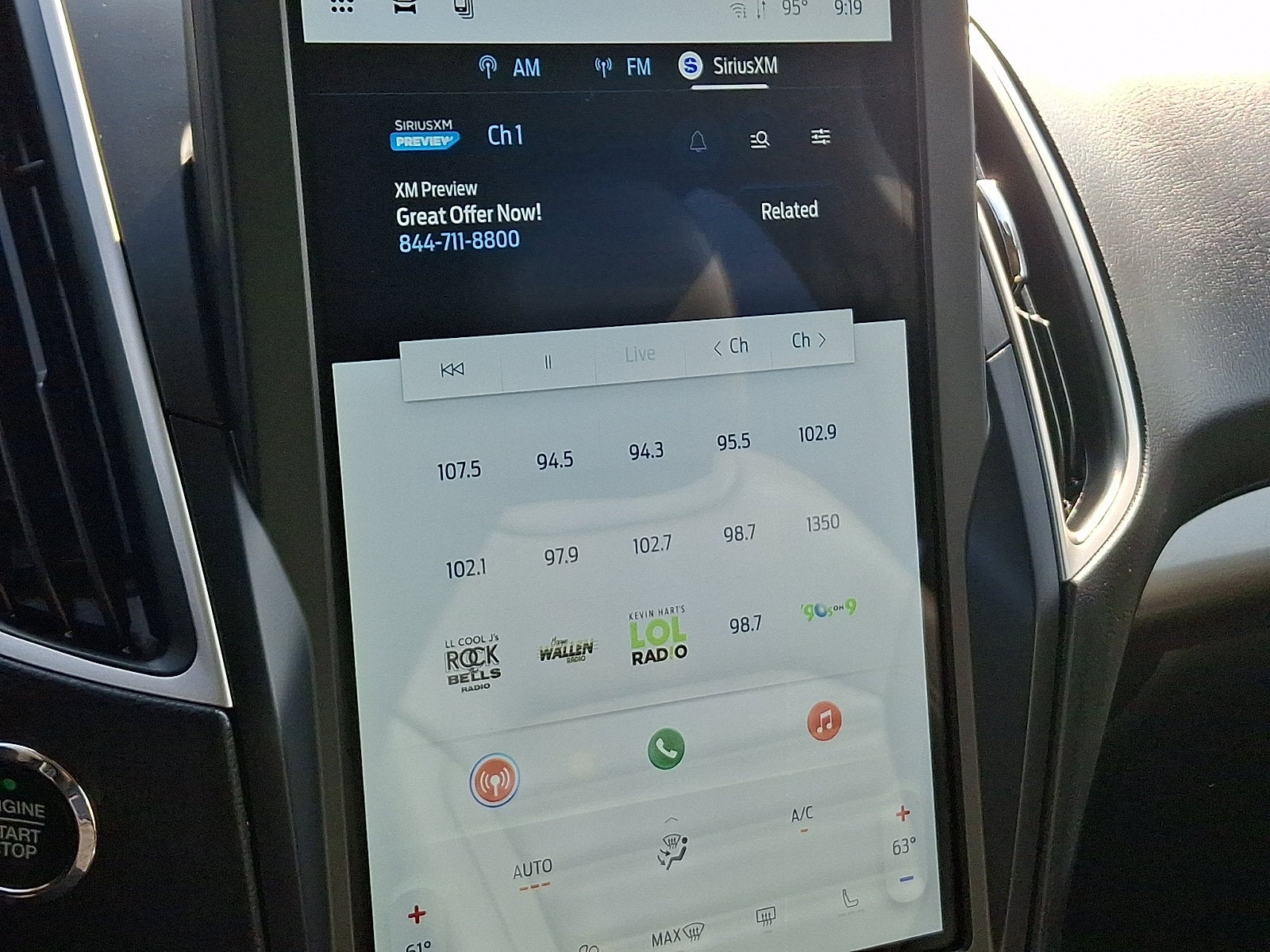 2024 Ford Edge SEL