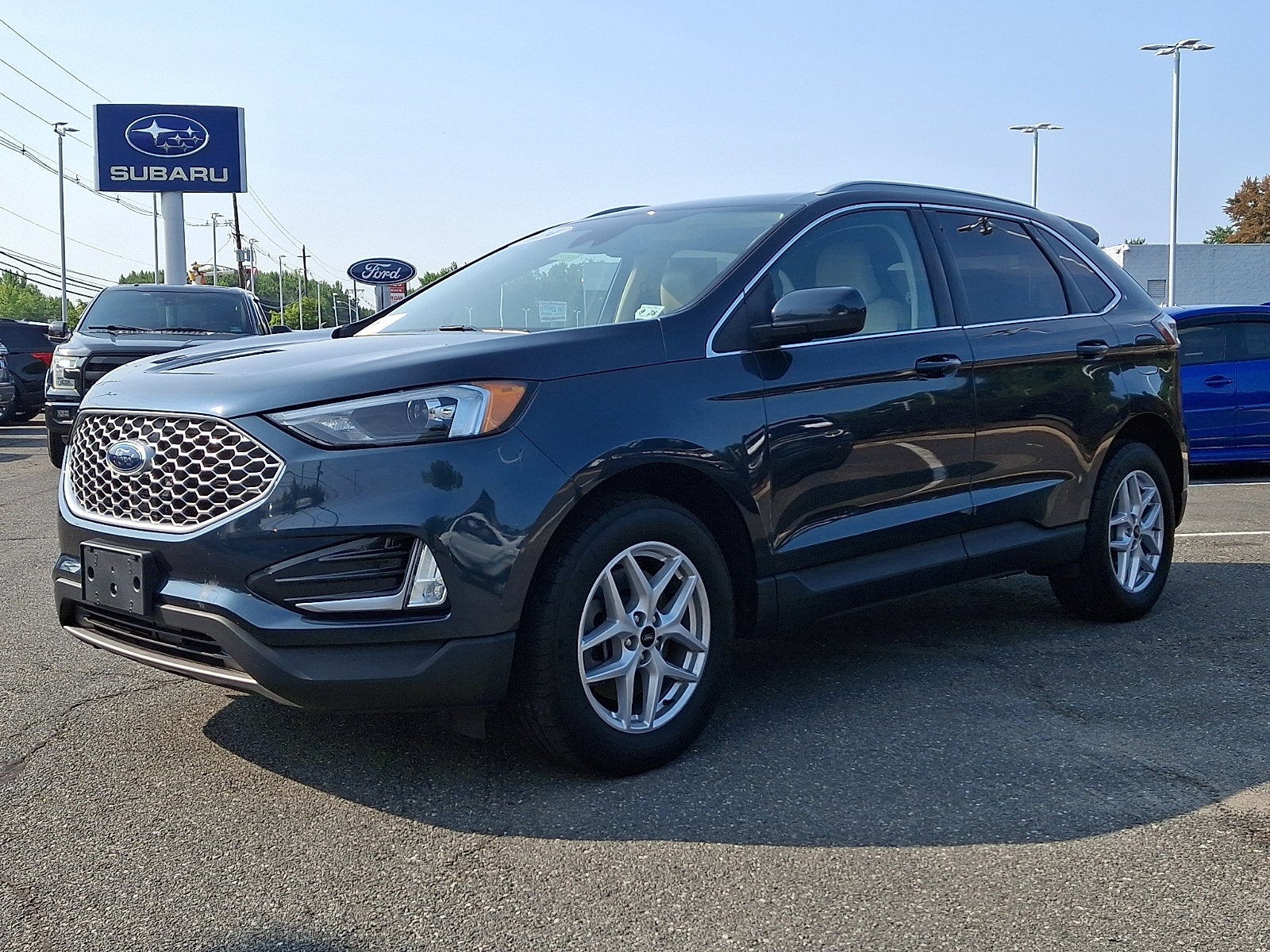 2024 Ford Edge SEL