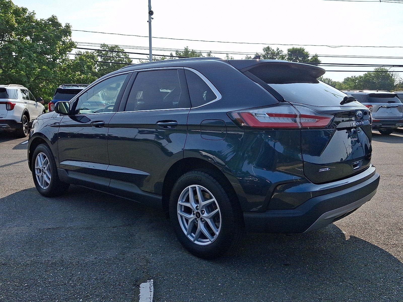 2024 Ford Edge SEL