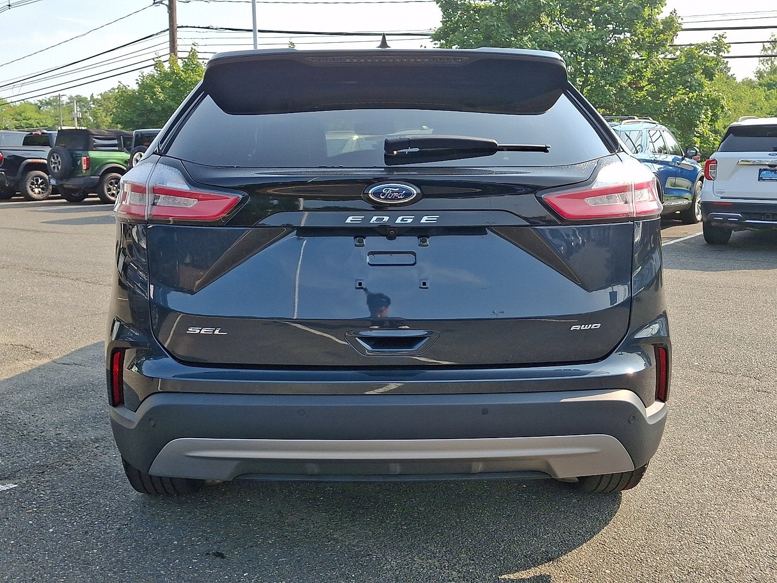 2024 Ford Edge SEL