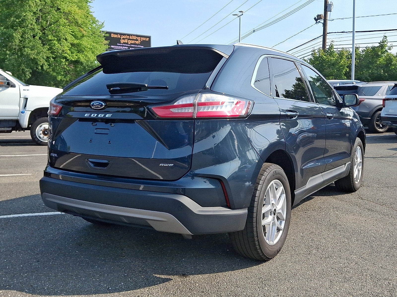 2024 Ford Edge SEL