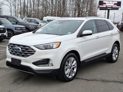 2023 Ford Edge Titanium