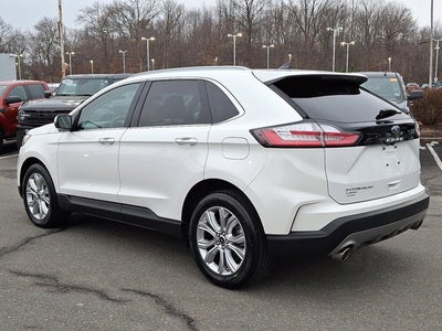 2023 Ford Edge Titanium