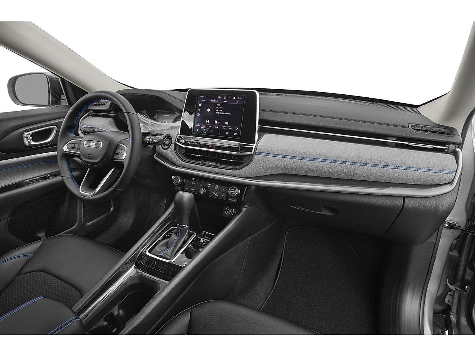 2022 Jeep Compass Altitude