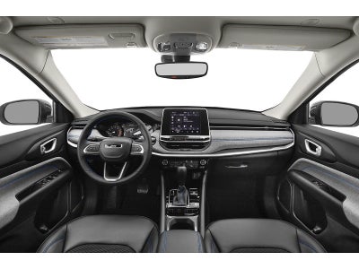 2022 Jeep Compass Altitude