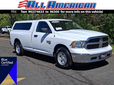 2022 RAM 1500 Classic Tradesman