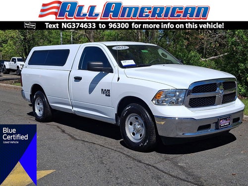 2022 RAM 1500 Classic Tradesman
