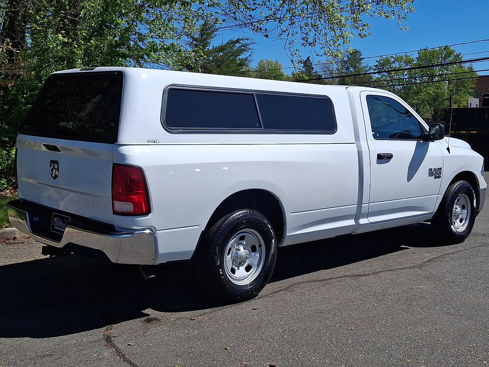 2022 RAM 1500 Classic Tradesman