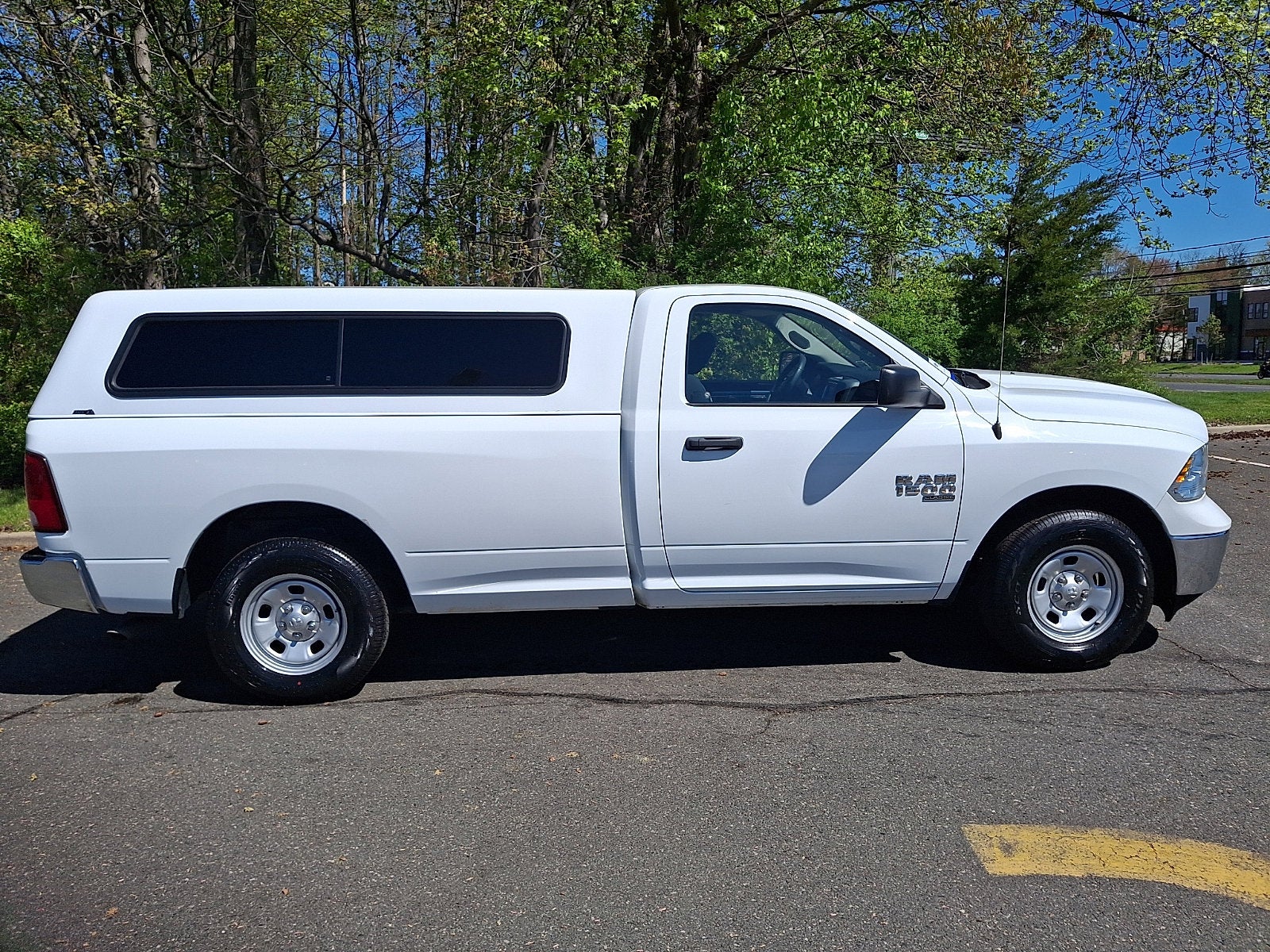 2022 RAM 1500 Classic Tradesman