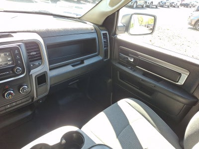 2022 RAM 1500 Classic Tradesman