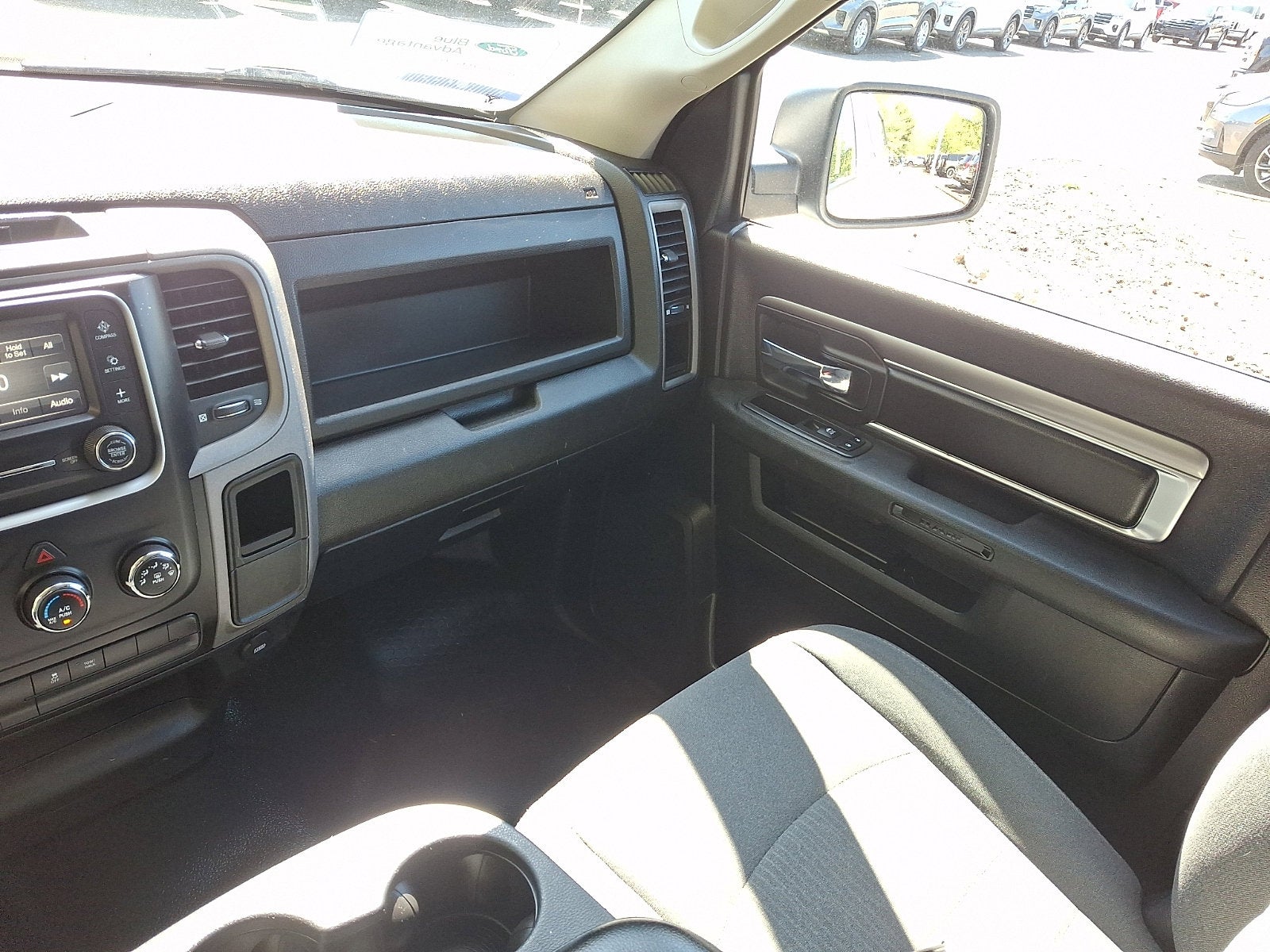 2022 RAM 1500 Classic Tradesman