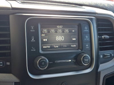 2022 RAM 1500 Classic Tradesman