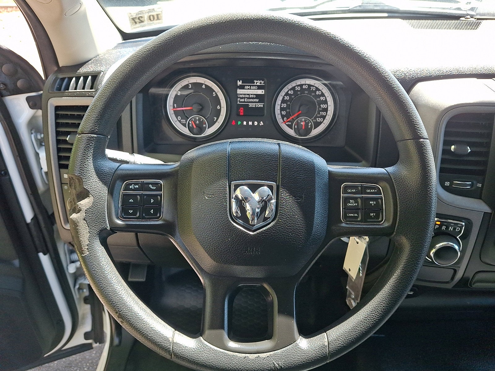 2022 RAM 1500 Classic Tradesman