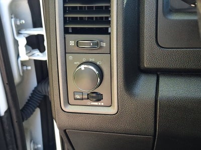 2022 RAM 1500 Classic Tradesman