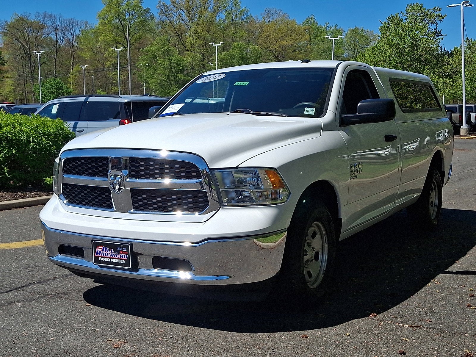 2022 RAM 1500 Classic Tradesman