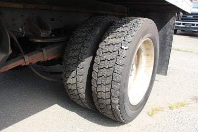 2018 RAM 5500 Chassis Cab Tradesman