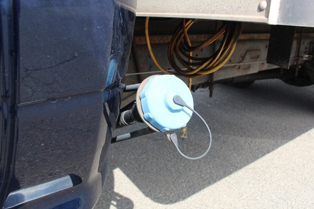 2018 RAM 5500 Chassis Cab Tradesman