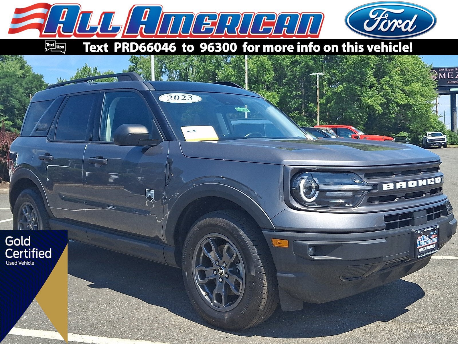 2023 Ford Bronco Sport Big Bend