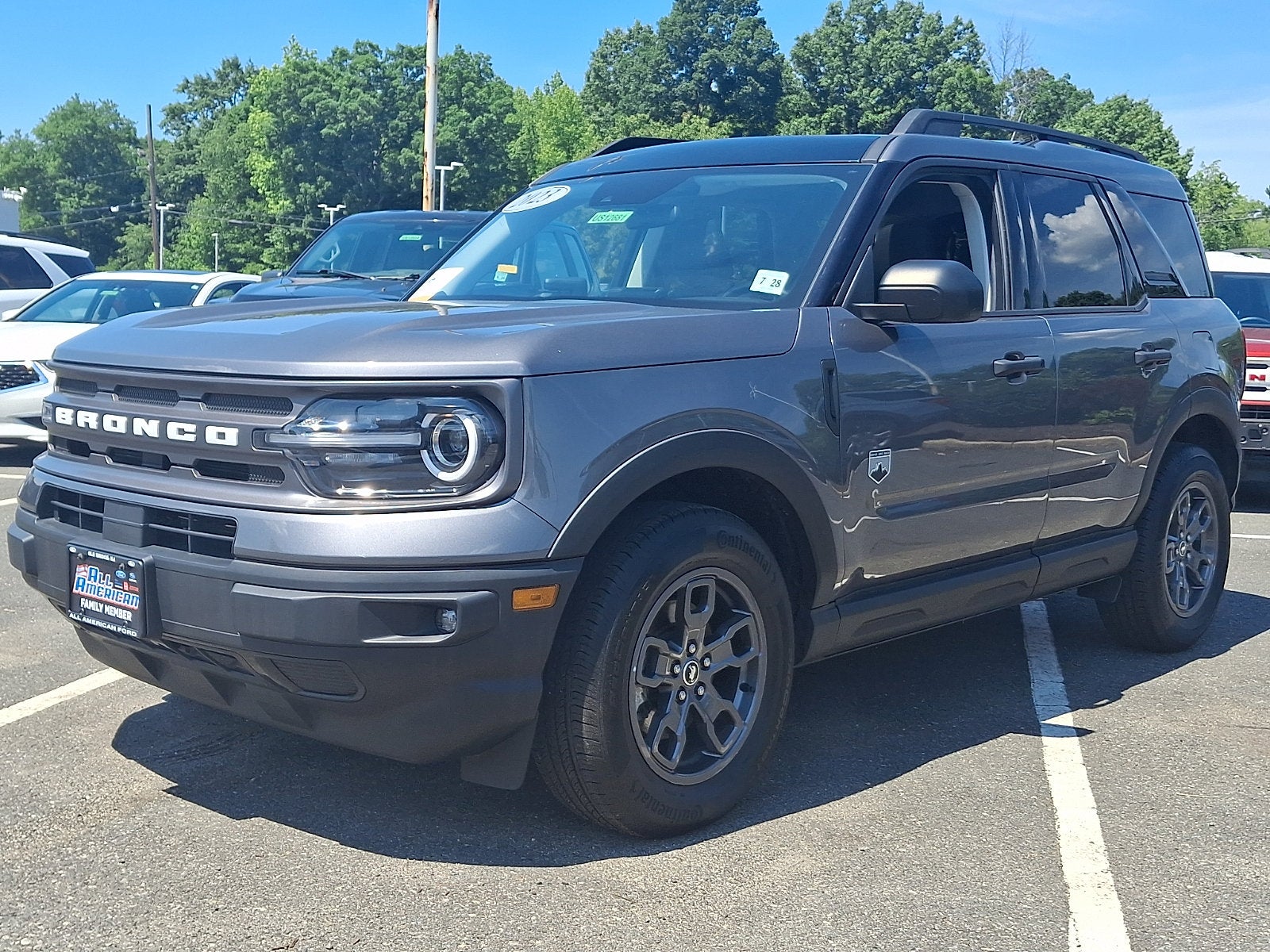 2023 Ford Bronco Sport Big Bend