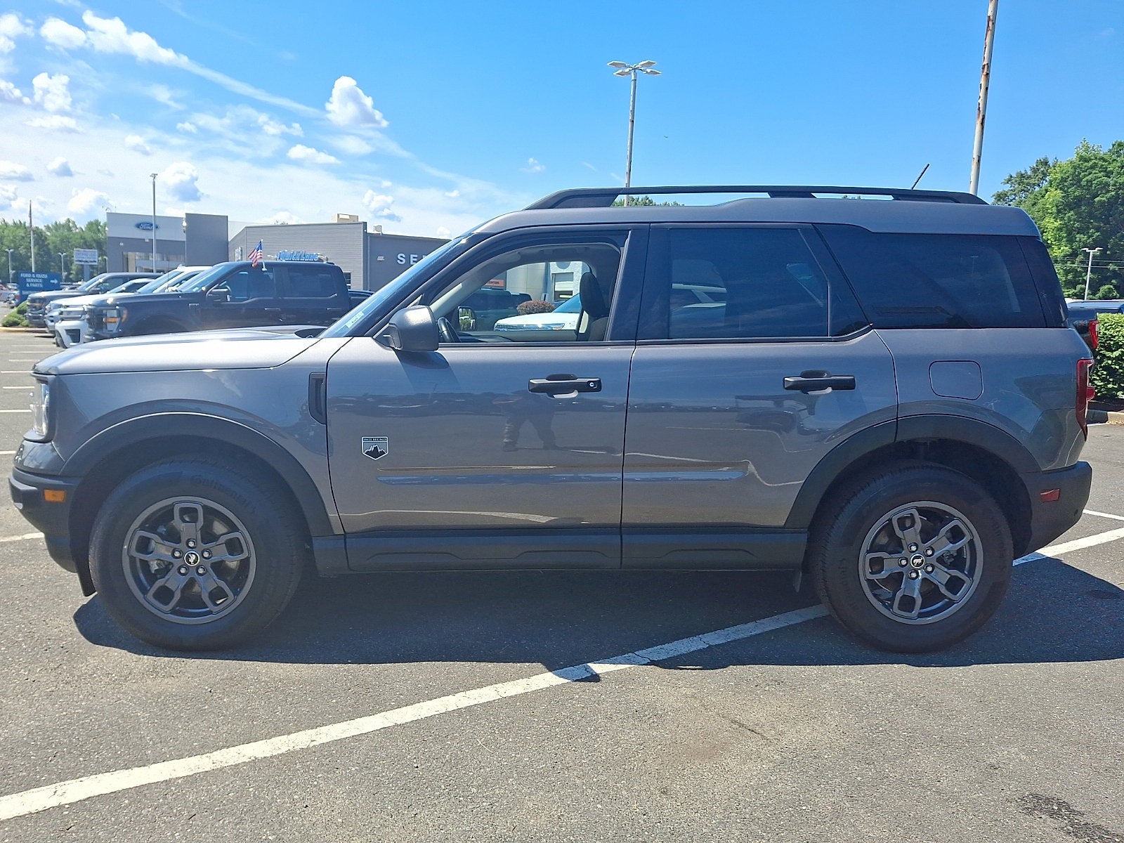 2023 Ford Bronco Sport Big Bend