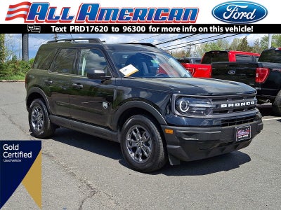 2023 Ford Bronco Sport Big Bend
