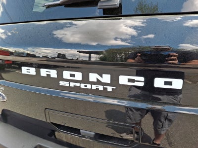 2023 Ford Bronco Sport Big Bend