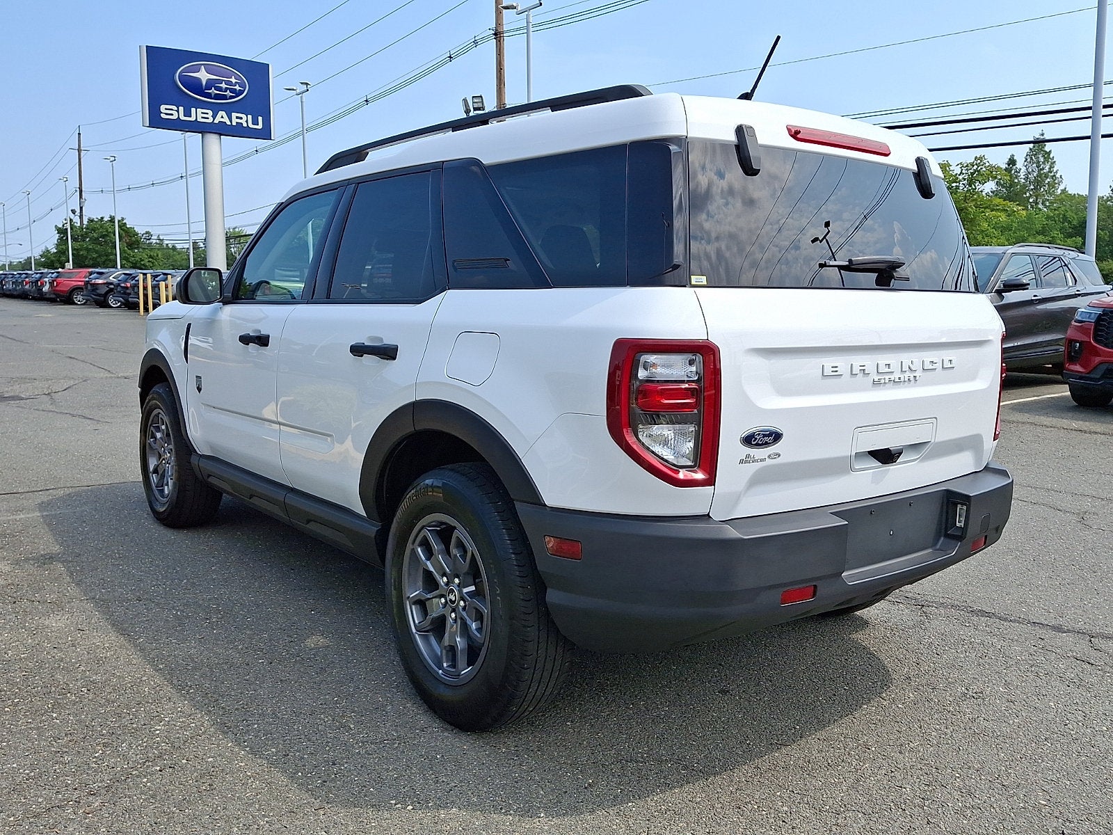 2023 Ford Bronco Sport Big Bend