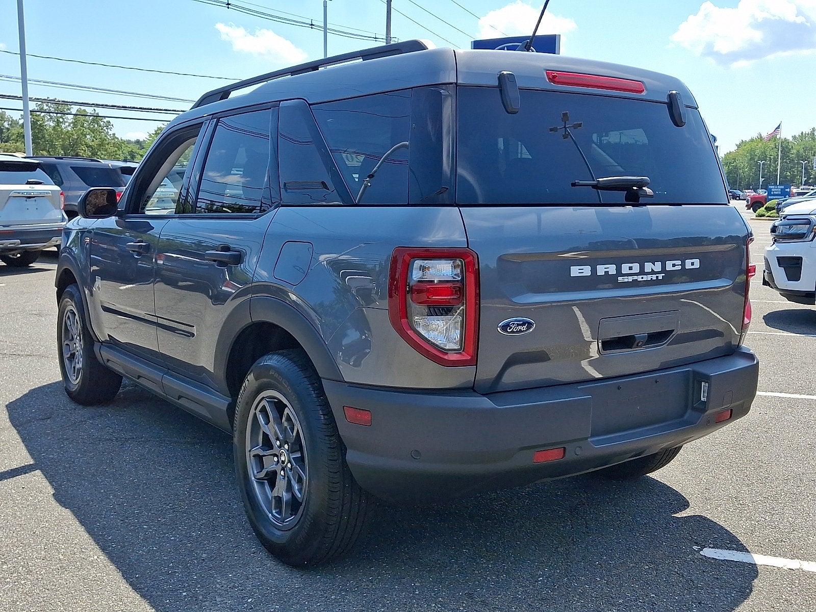 2023 Ford Bronco Sport Big Bend