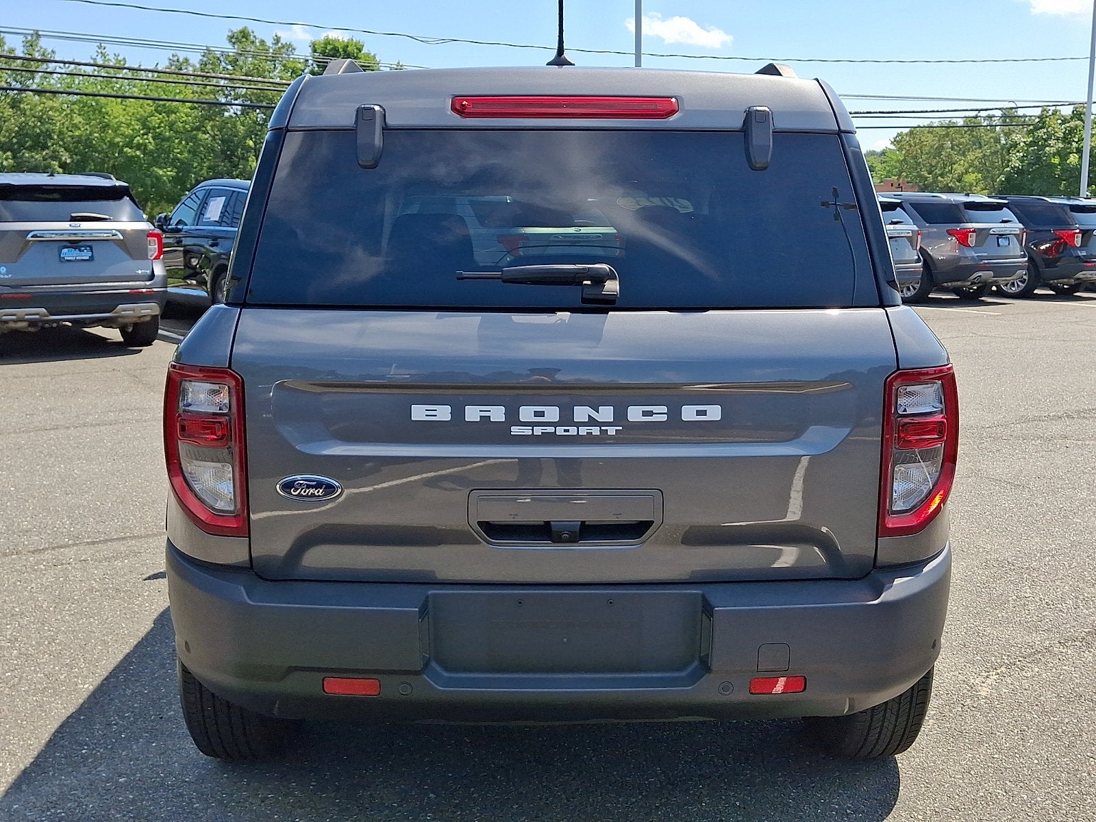 2023 Ford Bronco Sport Big Bend