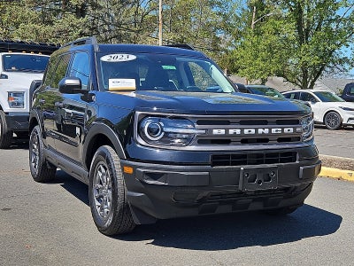 2023 Ford Bronco Sport Big Bend