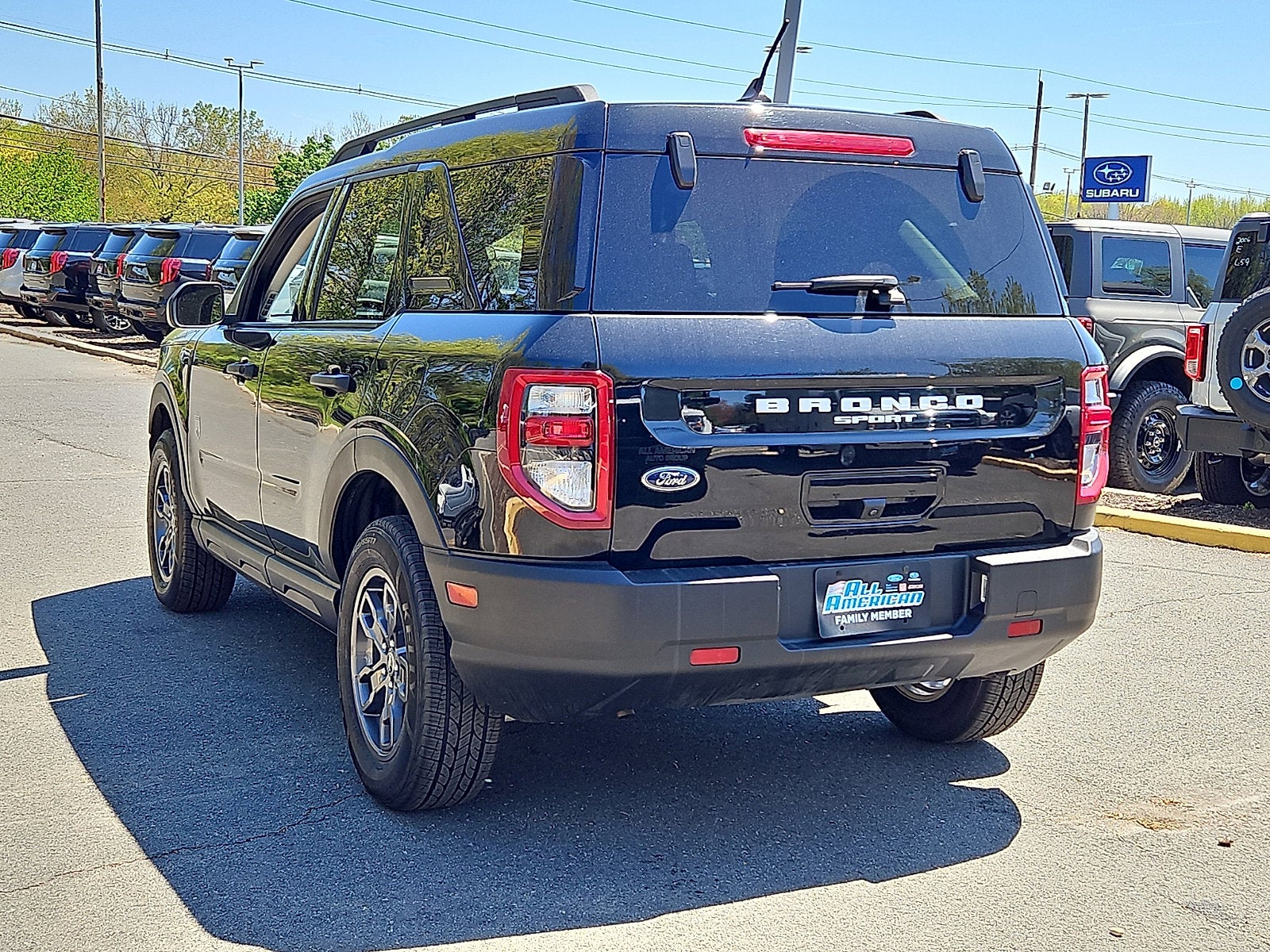 2023 Ford Bronco Sport Big Bend